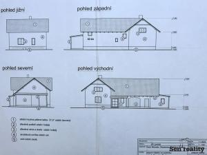Prodej rodinného domu, Míčov-Sušice, 128 m2