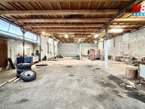Pronájem výrobních prostor, Benátky nad Jizerou - Benátky nad Jizerou I, 700 m2