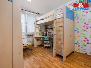 Prodej bytu 3+1, Praha - Černý Most, Kpt. Stránského, 73 m2