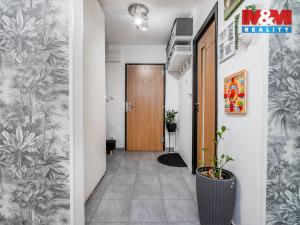 Prodej bytu 3+1, Praha - Černý Most, Kpt. Stránského, 73 m2