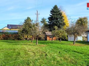 Prodej zahrady, Cvikov, Wolkerova, 823 m2