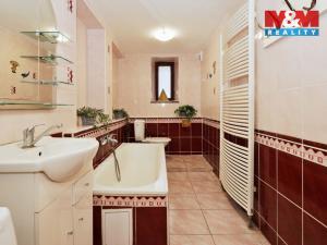 Prodej rodinného domu, Trhová Kamenice, Husova, 108 m2