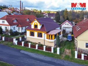 Prodej rodinného domu, Trhová Kamenice, Husova, 108 m2