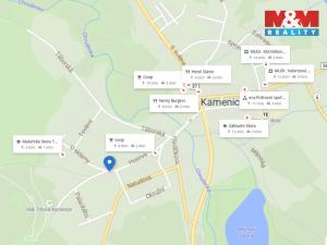 Prodej rodinného domu, Trhová Kamenice, Husova, 108 m2