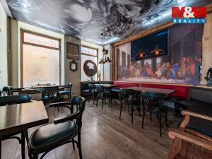 Prodej restaurace, Chomutov, Ruská, 107 m2