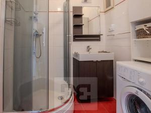 Pronájem bytu 2+1, Praha - Holešovice, Dělnická, 44 m2