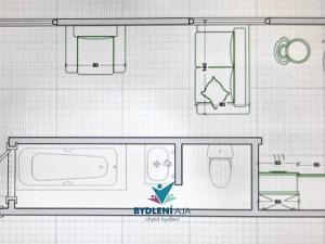 Prodej bytu 1+kk, Teplice, Maršovská, 34 m2
