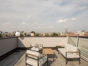 Prodej bytu 3+kk, Milán, Itálie, Via Giacomo Antonini, 90 m2