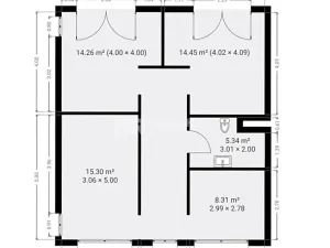 Prodej bytu 6+kk a větší, Rudná, Masarykova, 150 m2
