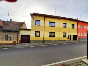 Prodej rodinného domu, Horní Beřkovice, Podřipská, 280 m2