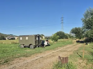 Prodej pole, Píšťany, 5816 m2