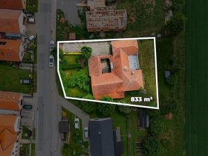 Prodej zemědělské usedlosti, Nová Sídla, 327 m2