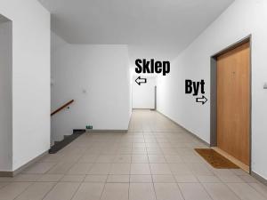 Prodej bytu 3+kk, Brno, Hlinky, 75 m2