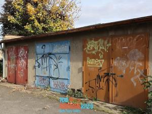 Prodej garáže, Praha - Michle, Podle Kačerova, 17 m2