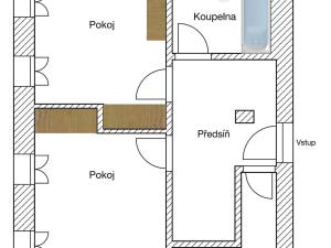 Prodej atypického bytu, Praha - Karlín, Šaldova, 194 m2