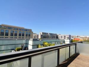 Prodej atypického bytu, Praha - Karlín, Šaldova, 194 m2