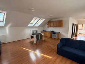 Pronájem bytu 4+kk, Náměšť nad Oslavou, Masarykovo nám., 112 m2