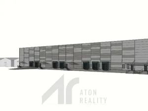 Pronájem skladu, Znojmo, 9735 m2