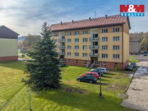 Prodej bytu 3+1, Velké Hamry, 76 m2