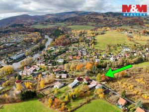 Prodej pozemku pro bydlení, Perštejn - Lužný, 1112 m2