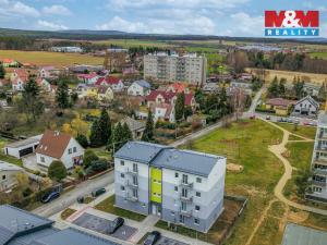 Pronájem bytu 1+kk, Kaznějov, Rybnická, 30 m2