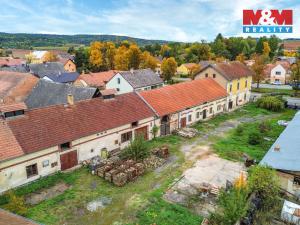 Prodej výrobních prostor, Žihle, 900 m2
