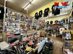 Prodej obchodního prostoru, Praha - Michle, Nuselská, 100 m2