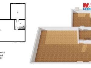 Prodej rodinného domu, Šluknov - Království, 150 m2