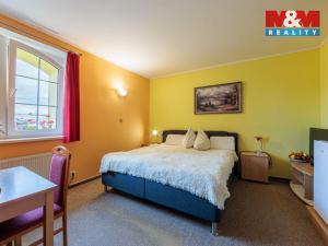 Prodej ubytování, Františkovy Lázně - Horní Lomany, Družstevní, 618 m2