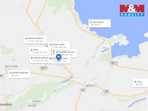 Prodej bytu 3+1, Velká Jesenice, 74 m2