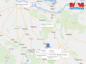 Prodej obchodního prostoru, Jedousov, 168 m2