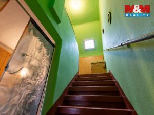 Prodej rodinného domu, Vítkov, Fučíkova, 138 m2