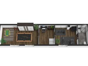 Prodej rodinného domu, Tuchoměřice, Polní, 417 m2