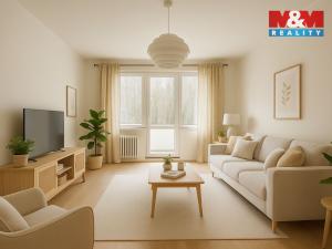 Prodej bytu 3+1, Ruda, 76 m2