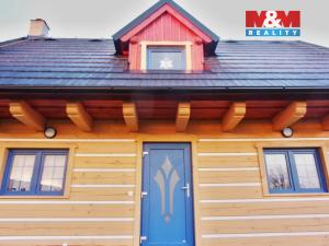 Prodej rodinného domu, Nový Bor - Pihel, 89 m2