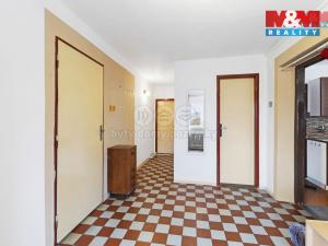 Prodej rodinného domu, Ohnišov, 110 m2