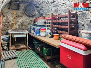 Prodej rodinného domu, Zádub-Závišín - Milhostov, 95 m2