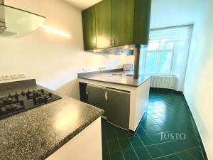 Pronájem bytu 4+1, Praha, Vlašská, 170 m2