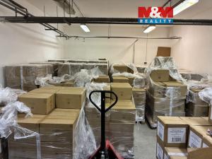 Pronájem skladu, Ostrava - Moravská Ostrava, Kounicova, 52 m2