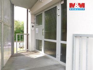 Pronájem bytu 1+kk, Jablonec nad Nisou, Na Vršku, 27 m2