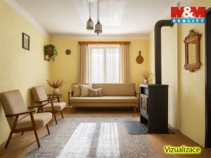 Prodej rodinného domu, Ostrovec - Dědovice, 91 m2