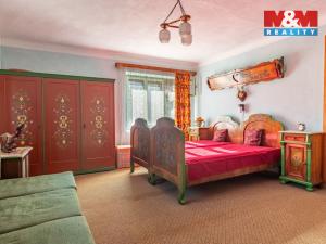 Prodej rodinného domu, Ostrovec - Dědovice, 91 m2