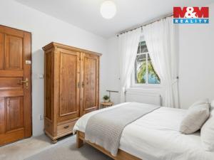 Prodej rodinného domu, Všetaty - Přívory, Nádražní, 70 m2