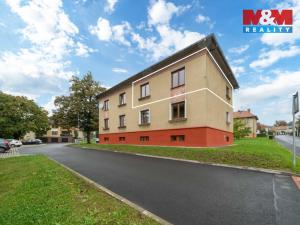Pronájem bytu 2+1, Horšovský Týn - Malé Předměstí, Josefa Hory, 54 m2