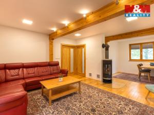 Pronájem rodinného domu, Petrovice, 200 m2