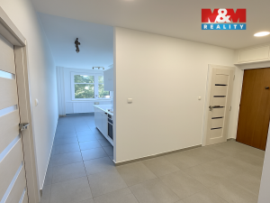 Pronájem bytu 2+1, Doksy, Pražská, 62 m2