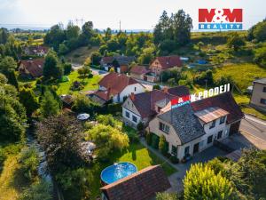 Prodej rodinného domu, Němčice - Člupek, 198 m2