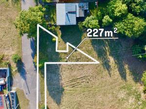 Prodej pozemku, Ostrava, Kordova, 1972 m2