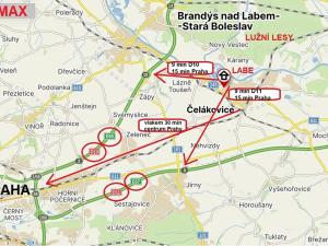 Prodej bytu 2+1, Čelákovice, V Prokopě, 66 m2