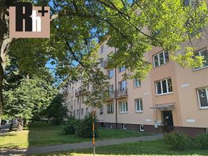 Pronájem bytu 2+1, Ostrava, Čkalovova, 54 m2